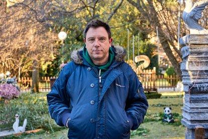 David Berrojo Valencia.