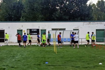 La S.D. Ágreda ganó por la mínima al Torres.