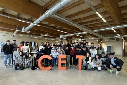 Participantes en el programa 'Aprendo Emprendo'.