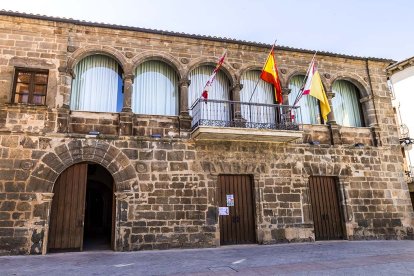 Ayuntamiento de Ágreda.