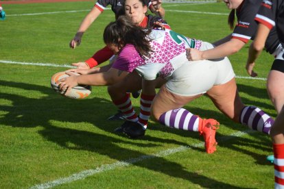 El Ingenieros femenino regresa a la actividad competitiva.