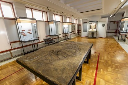 Un museo que agrupa las joyas del patrimonio soriano