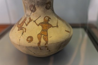 Un museo que agrupa las joyas del patrimonio soriano