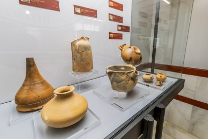 Un museo que agrupa las joyas del patrimonio soriano