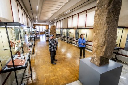 Un museo que agrupa las joyas del patrimonio soriano