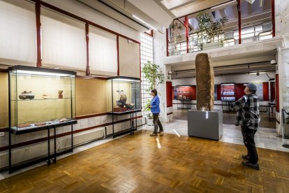 Un museo que agrupa las joyas del patrimonio soriano