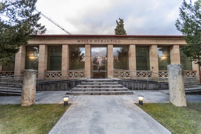 Un museo que agrupa las joyas del patrimonio soriano