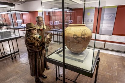 Un museo que agrupa las joyas del patrimonio soriano