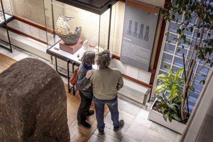 Un museo que agrupa las joyas del patrimonio soriano