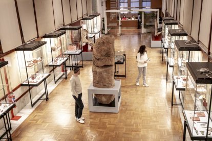 Un museo que agrupa las joyas del patrimonio soriano