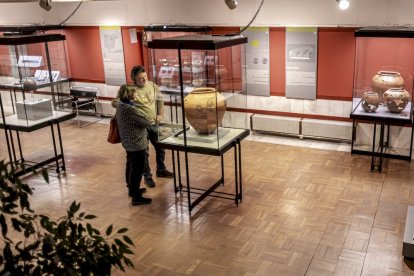 Un museo que agrupa las joyas del patrimonio soriano