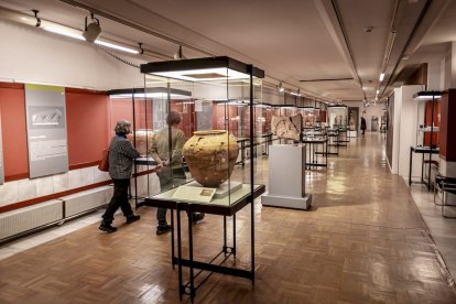 Un museo que agrupa las joyas del patrimonio soriano