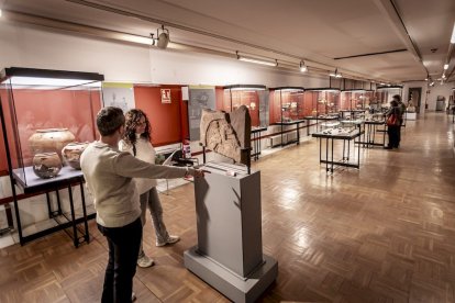 Un museo que agrupa las joyas del patrimonio soriano