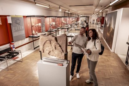 Un museo que agrupa las joyas del patrimonio soriano