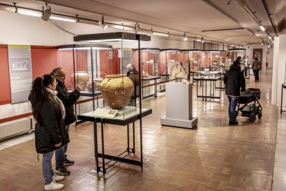 Un museo que agrupa las joyas del patrimonio soriano