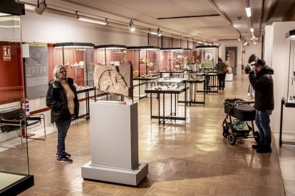 Un museo que agrupa las joyas del patrimonio soriano