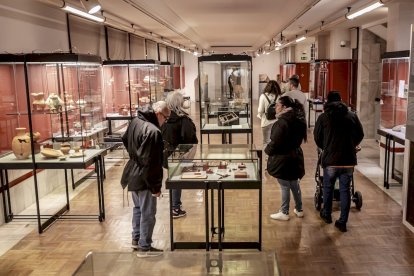 Un museo que agrupa las joyas del patrimonio soriano