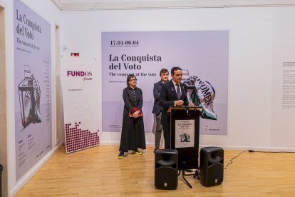 Un repaso al proceso para conseguir el derecho al voto femenino