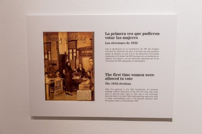 Un repaso al proceso para conseguir el derecho al voto femenino