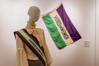 Un repaso al proceso para conseguir el derecho al voto femenino