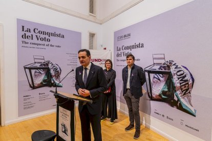 Un repaso al proceso para conseguir el derecho al voto femenino