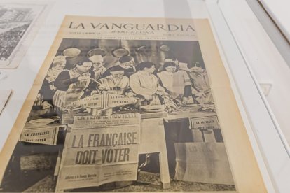 Un repaso al proceso para conseguir el derecho al voto femenino