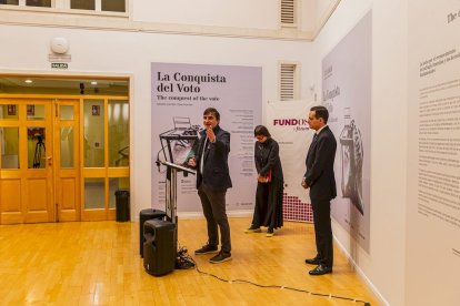 Un repaso al proceso para conseguir el derecho al voto femenino