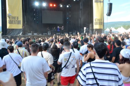 Imagen del Covaleda Fest de archivo.