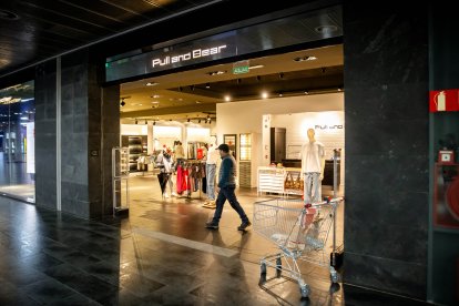 Ayer fue el último día de ventas.