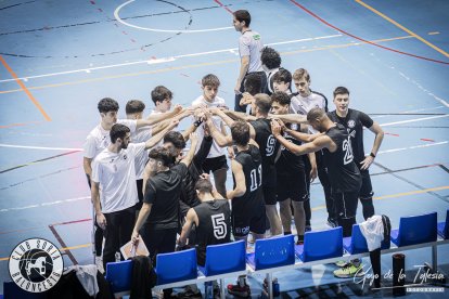 El CSB cierra la primera vuelta del campeonato con siete victorias