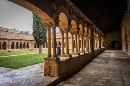 La restauración se suma a los trabajos realizados previamente en el templo