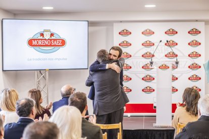 Las nuevas instalaciones se ubican en el PEMA de Garray
