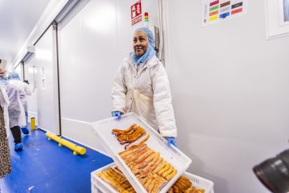 Las nuevas instalaciones se ubican en el PEMA de Garray