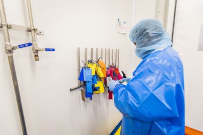 Las nuevas instalaciones se ubican en el PEMA de Garray