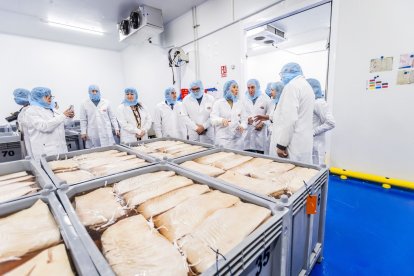 Las nuevas instalaciones se ubican en el PEMA de Garray