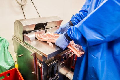 Las nuevas instalaciones se ubican en el PEMA de Garray