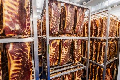 Las nuevas instalaciones se ubican en el PEMA de Garray