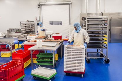 Las nuevas instalaciones se ubican en el PEMA de Garray