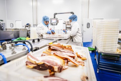 Las nuevas instalaciones se ubican en el PEMA de Garray