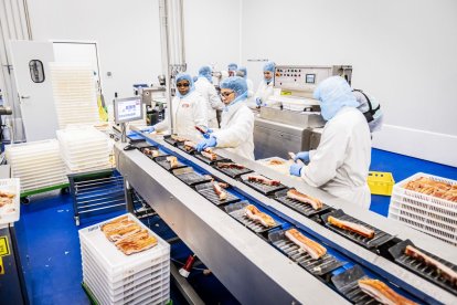 Las nuevas instalaciones se ubican en el PEMA de Garray