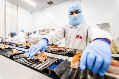 Las nuevas instalaciones se ubican en el PEMA de Garray