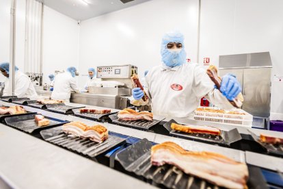 Las nuevas instalaciones se ubican en el PEMA de Garray