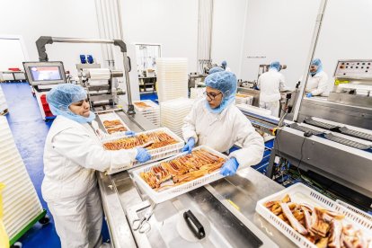 Las nuevas instalaciones se ubican en el PEMA de Garray