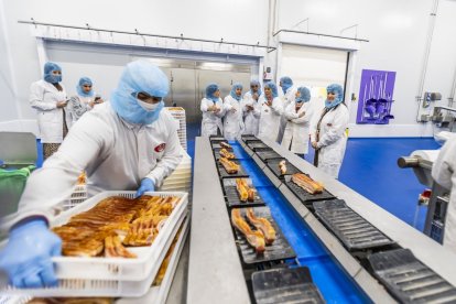 Las nuevas instalaciones se ubican en el PEMA de Garray