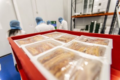 Las nuevas instalaciones se ubican en el PEMA de Garray