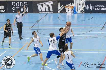 El CSB ya había derrotado al USAL Club Baloncesto Zamora en la primera vuelta.