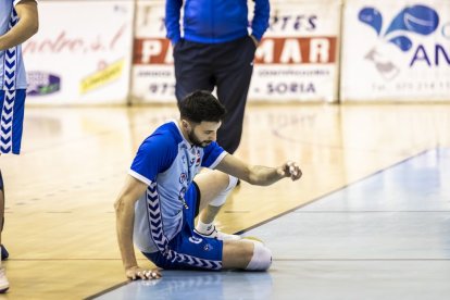 Victoria de los sorianos en el choque previo a la Copa del Rey