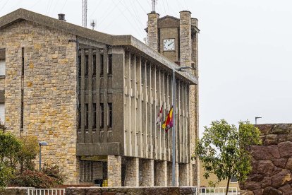 Ayuntamiento de Ólvega.