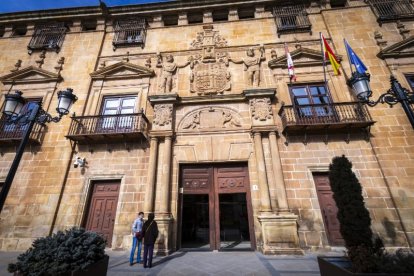 Palacio de Justicia de Soria.