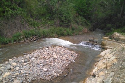 Presa Queiles II.